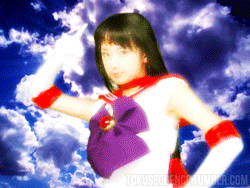 tokusequence:[HENSHIN] Sailor Mars.Senshi: Rei/Sailor MarsTransformation device: Jewelry Star Bracel