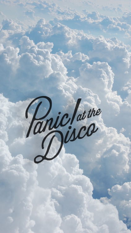 •Panic! at the Disco• • “You know what, I’m gonna look them up on YouTube…”