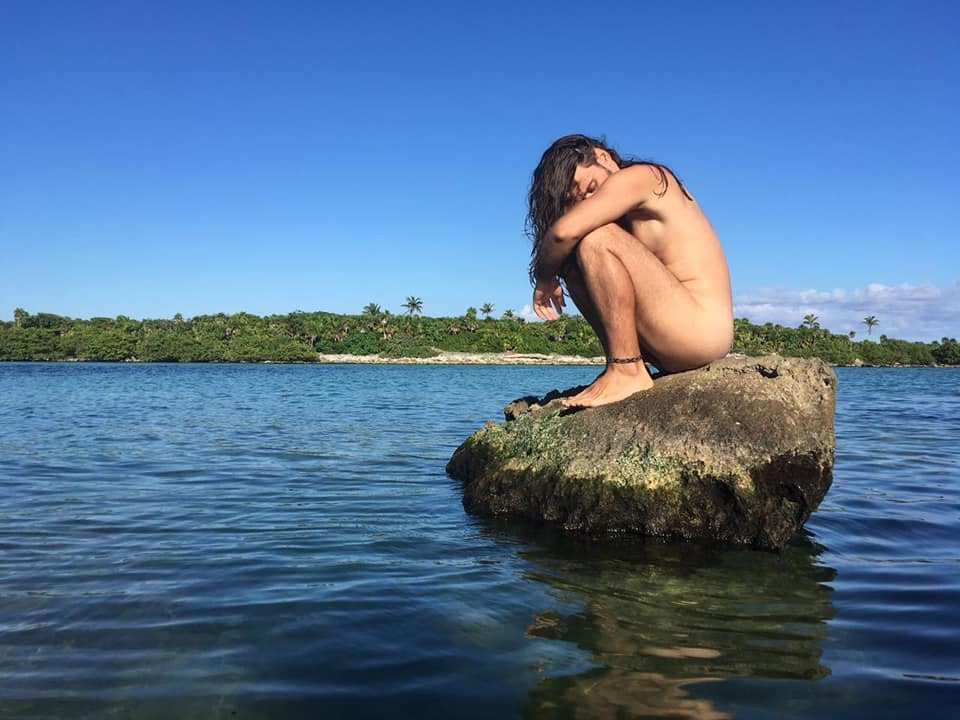 lokos desnudos