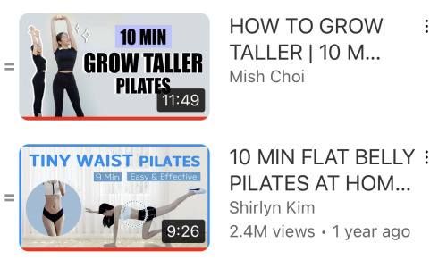 I Love These Pilates!! I Gotten Good Results From These And I Strongly Recommend These