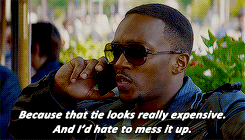 mshopevandyne:    Marvel Cinematic Universe Meme: [ 2/2 avengers ] Sam Wilson/Falcon
