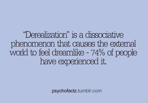 psychofactz:  More Facts on Psychofacts :)
