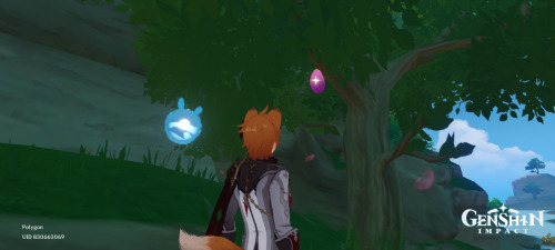 Taru and the grapes  – i got the idea from this one screenshot. after taking it, i s