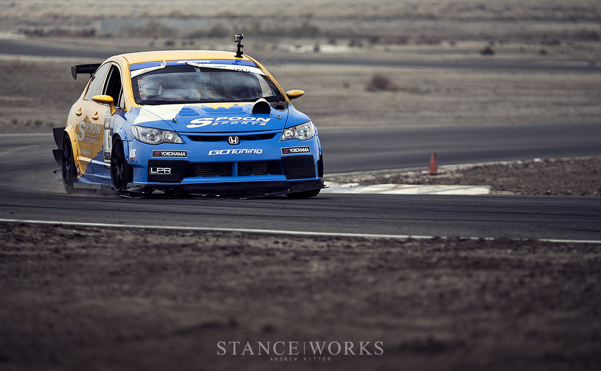 stanceworks:  Spoon Sports - Super Lap Battle 2014