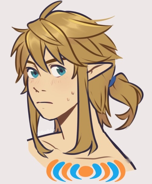 unlocklist:doodle dump of pretty boy Link