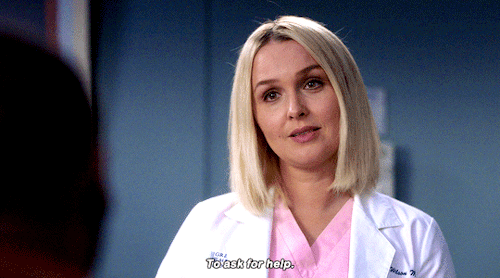 haydenpanettieres: GREY’S ANATOMY (2005﹘)↠ 18.06 “Everyday Is a Holiday (With You)&rdquo