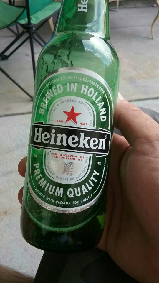 I Knew You Would Look At My Heine!!!