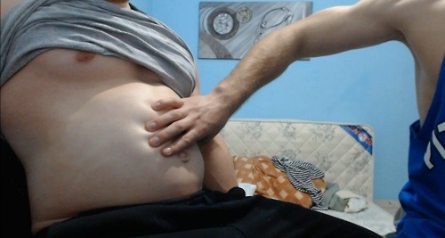 Stuffmebloated