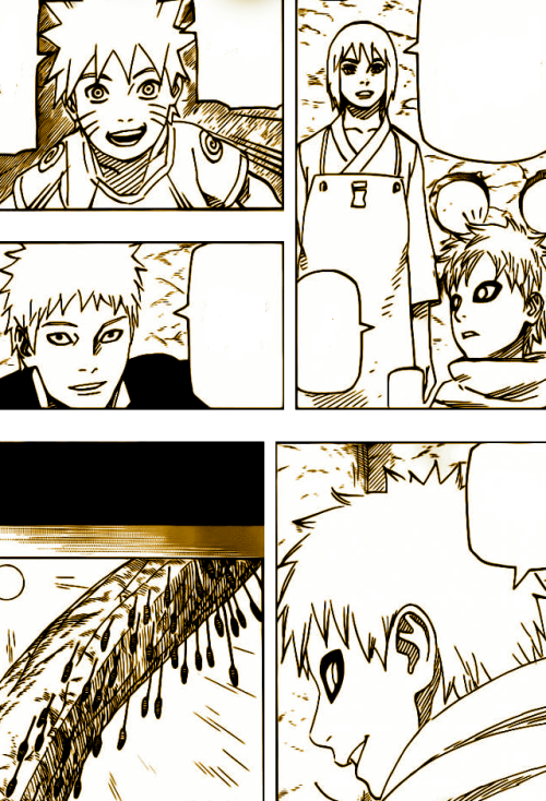  NaruGaa Week - Day 1: C H I L D H O O D how it was || how it might have been 
