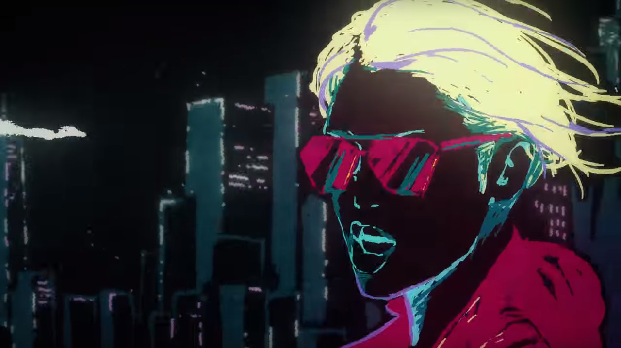 zachystardust:   Miyavi - Afraid To Be Cool [x]