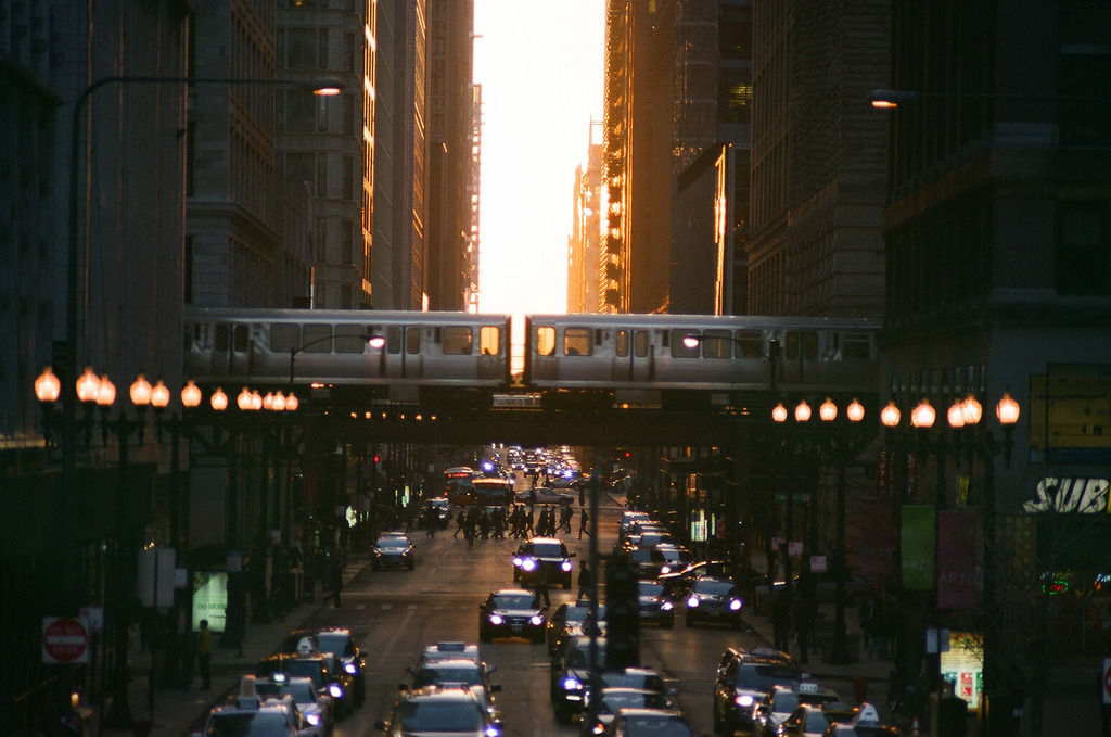 96yr:  Rob Lennox  Chicagohenge, 2014 