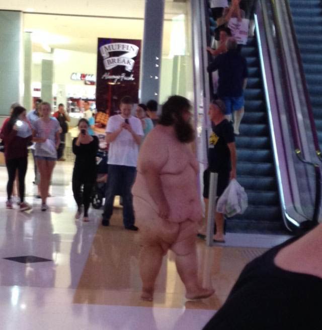 I would shop at this mall everyday