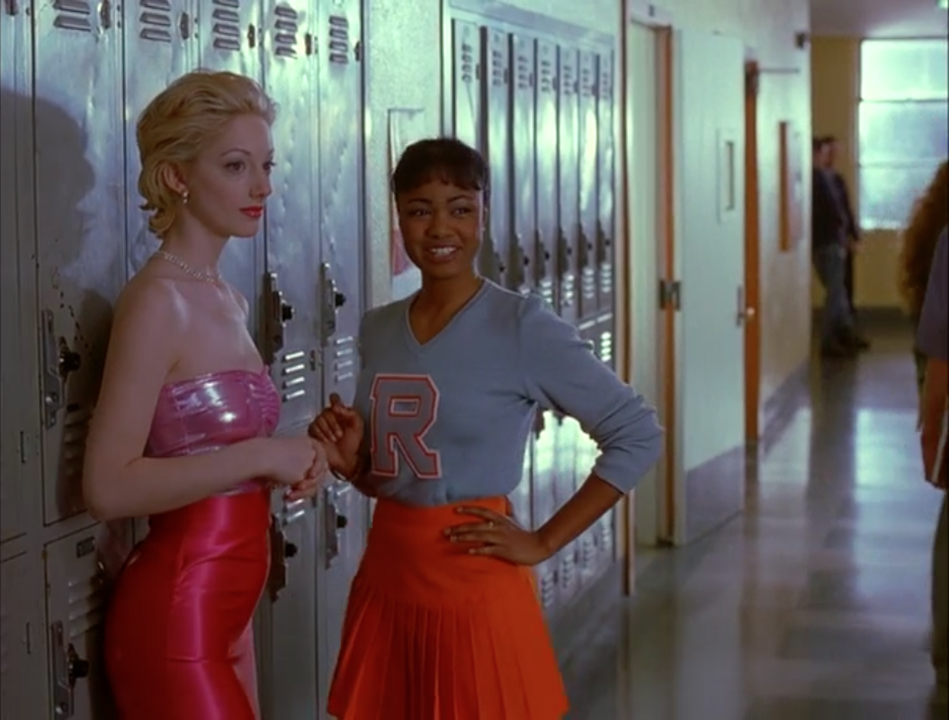 anangstyblackgirl:  Tatyana Ali in 1999′s Jawbreaker.