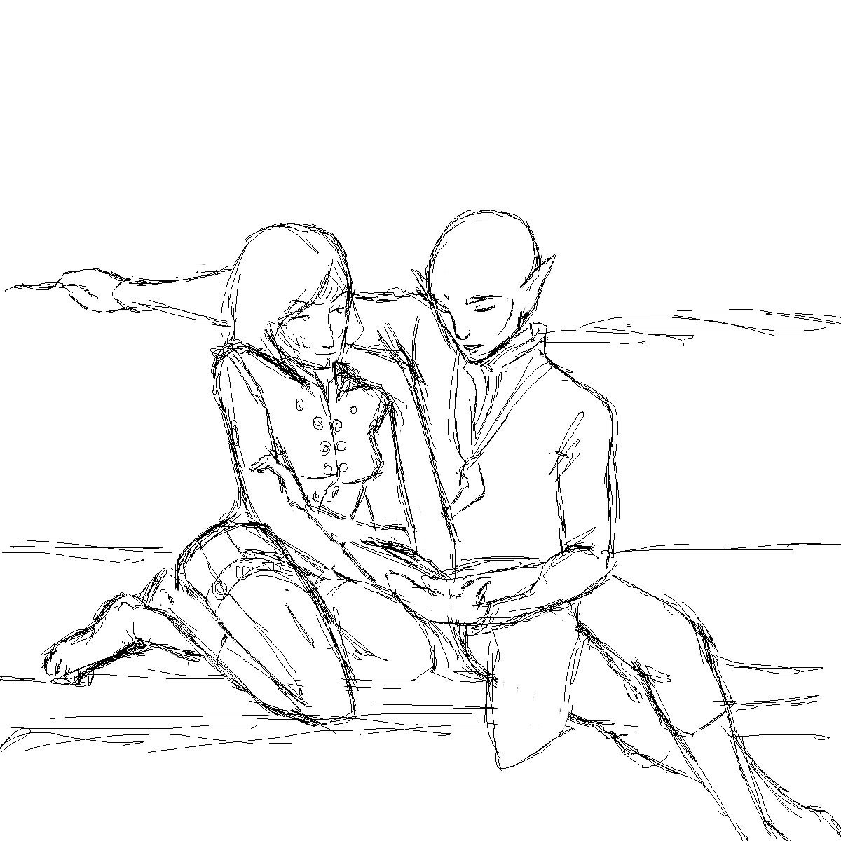 abelas-solas:  No comment really. Just wanted to do something cute.