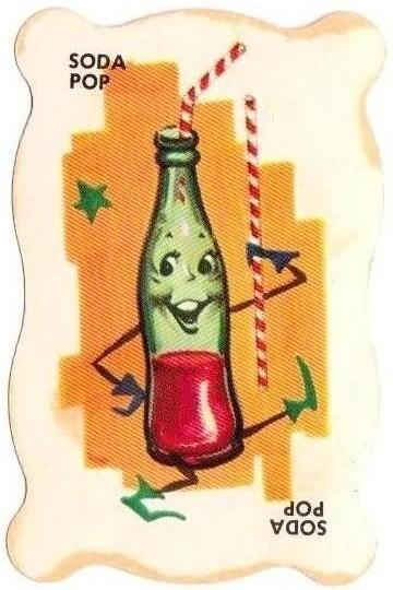 fuckyeahvintage-retro:  Dandy Candy Cards c.1960s (via) 