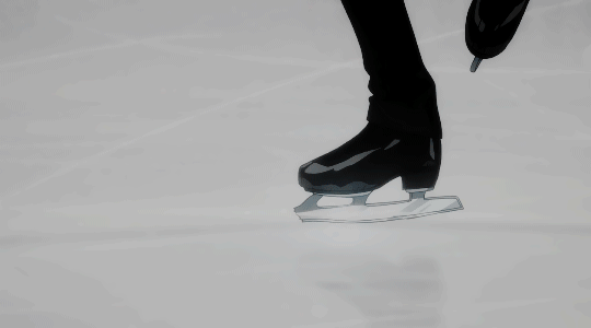 YURI!!! ON ICE
