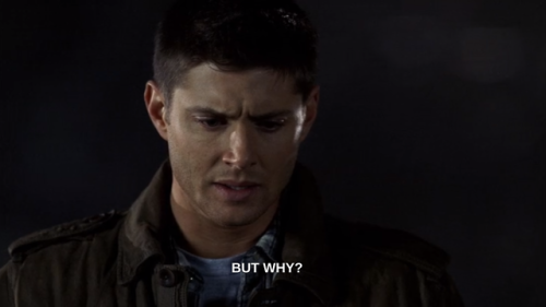 Anne (re)watches Supernatural: What Is and What Should Never Be(2x20)Of course, I know what you’d sa