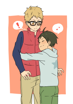 emuyh-art:  their height difference is so