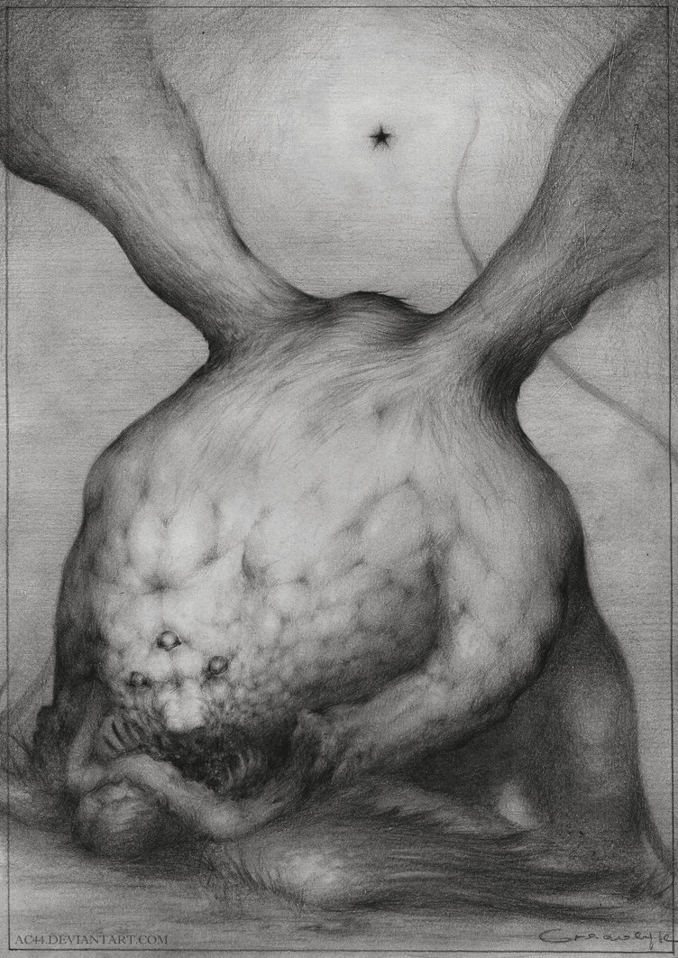 crossconnectmag:  Selected works by very talented Vlad Gradobyk aka AC44 student