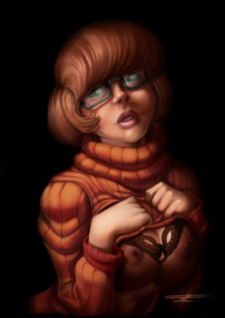 rule-thirtywhore:  Velma sure has changed -Velma Request-