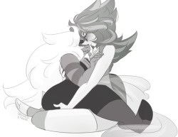 jaskerart:  oh yes, jasper definitely likes