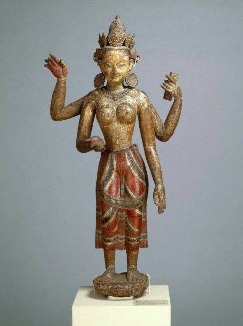 Goddess Vasudhara?, Nepal