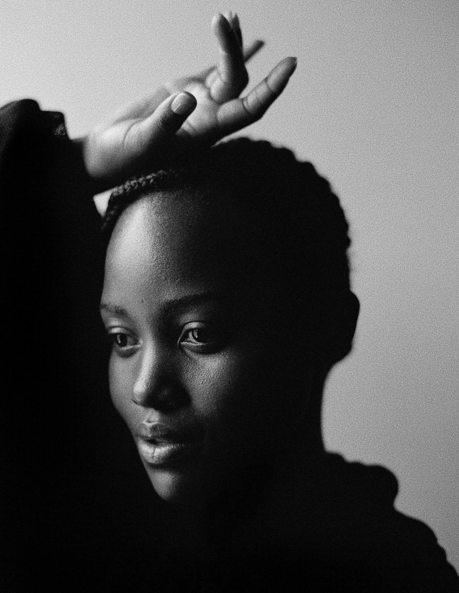 Lupita Nyong’o for AnOther Magazine.