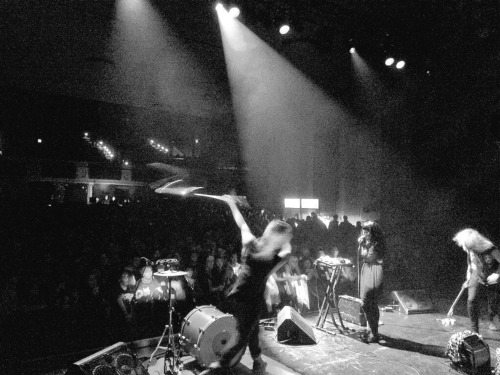 spellcvster: Nicole Dollanganger @ The Danforth Music Hall
