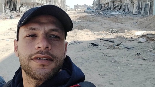 Donate to Help Mahmoud and His Family Survive, organized by Jovan I