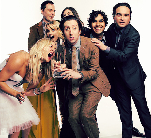 tbbt-faves - My 10 fave tbbt cast photos.