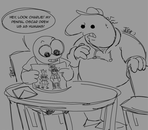 Random Assortment Of Critters