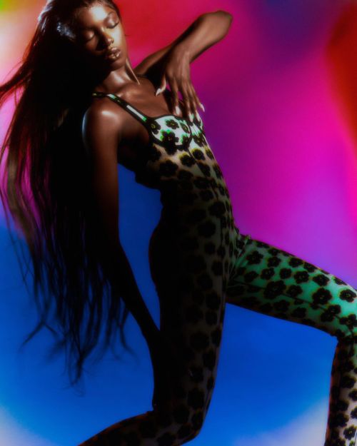 Sex modelsof-color:Leomie Anderson by Jurga Ramonaite pictures