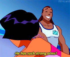 africant:“Mom, I’m in high school. I don’t date gentlemen.”