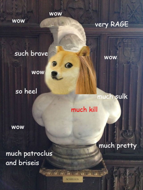 classical-doge:such achilles
