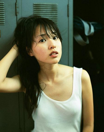 erika toda - 戸田恵梨香