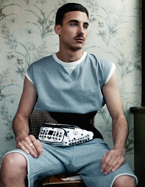 mansexfashion:  Follow ManSexFashion On Instagram!@man_sex_fashionPhotographer: Armin