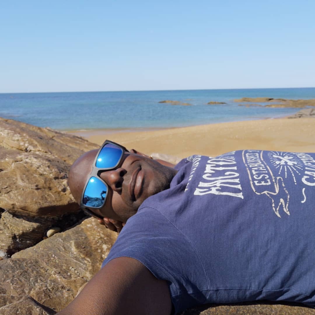 Joss Lescaf coach in L ️wellness — During m'y a video editing day I take breaks.....
