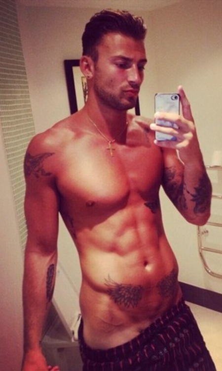male-and-others-drugs:  Jake Quickenden