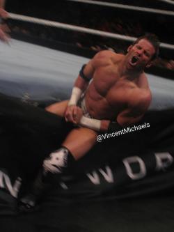 rwfan11:  Zack Ryder has a boo-boo!<photo