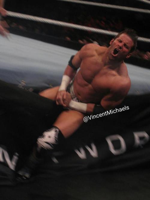 rwfan11:  Zack Ryder has a boo-boo!<photo credit : vincentmichaels>