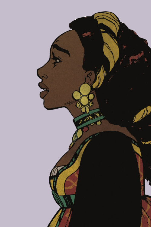 martianmanhuntter:Lady Pyppenia in Sleepless #1