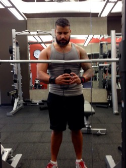 jockocub:  Ready to fuck shit up! Progress.