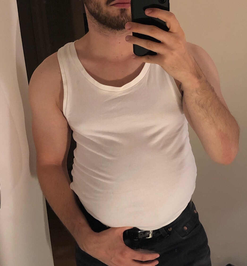 lookabelly:Who’s your daddy?