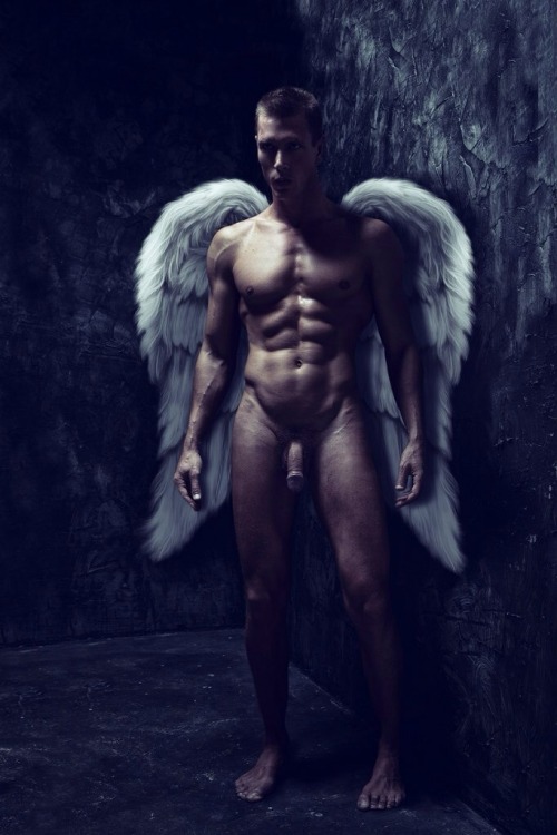 he can be my guardian angel… adult photos