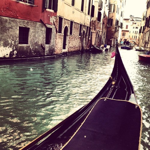 #venice #travel #boat #water #relaxing