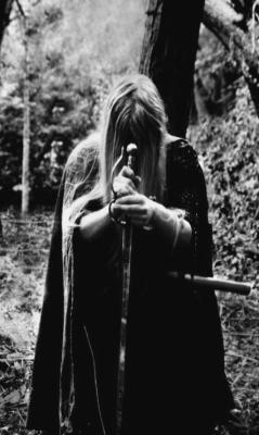 anarchist-einherjer:  …In my Sword i Trust…