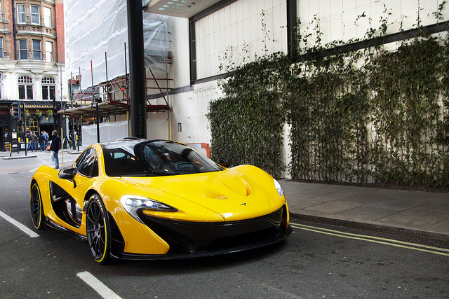 amazingcars:  P1. by Alex Penfold on Flickr. 