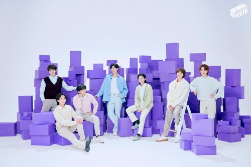 BTS '10' Project Photo #2023BTSFESTA