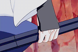 usuratonteme:so-many-wat:taiyo-to-tsuki:It’s like he can’t decide between trying to kill him and sed