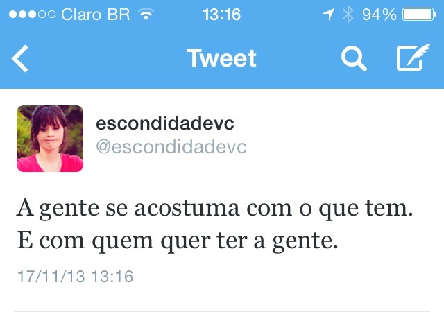 Estante da Carol